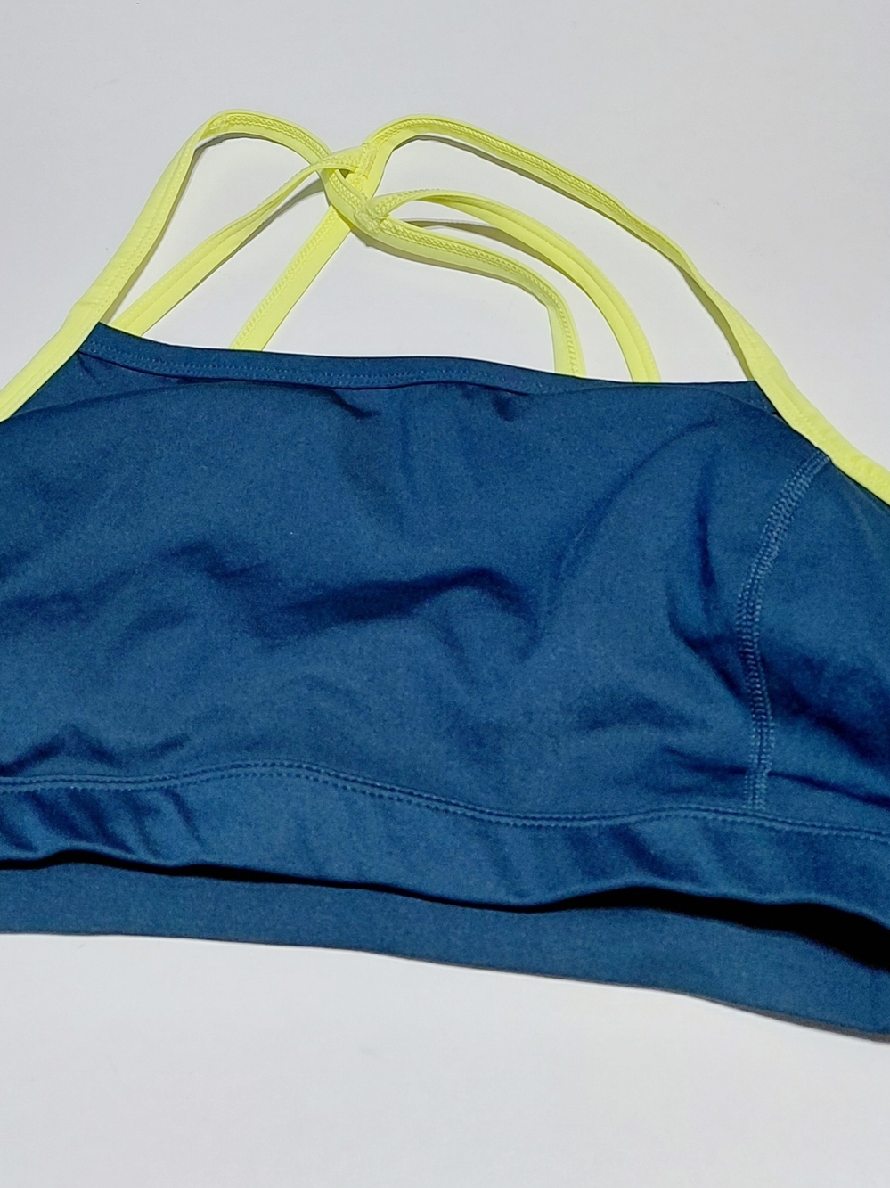 ATHLETIC WORKS Women’s Fashion Sports Bra Size XL